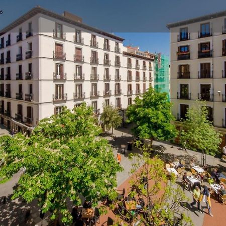 Downtown Apt 1Hab Para 3Pax En La Plaza De Chueca Мадрид Экстерьер фото