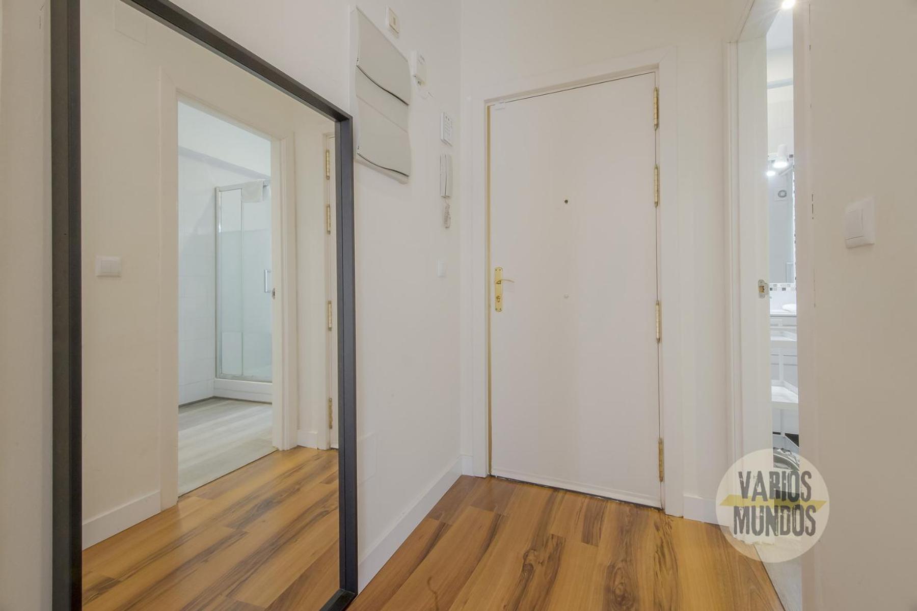 Downtown Apt 1Hab Para 3Pax En La Plaza De Chueca Мадрид Экстерьер фото