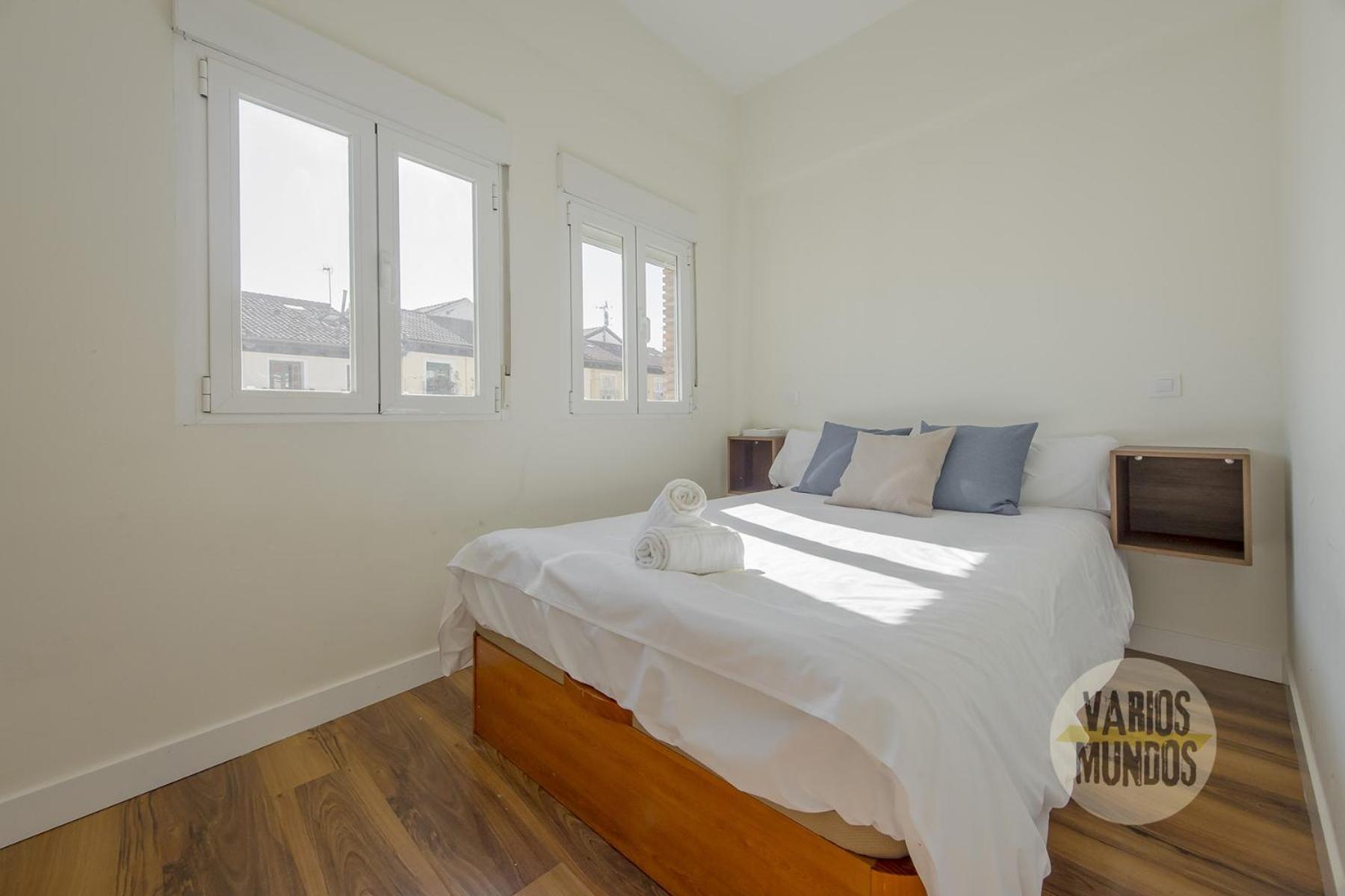 Downtown Apt 1Hab Para 3Pax En La Plaza De Chueca Мадрид Экстерьер фото