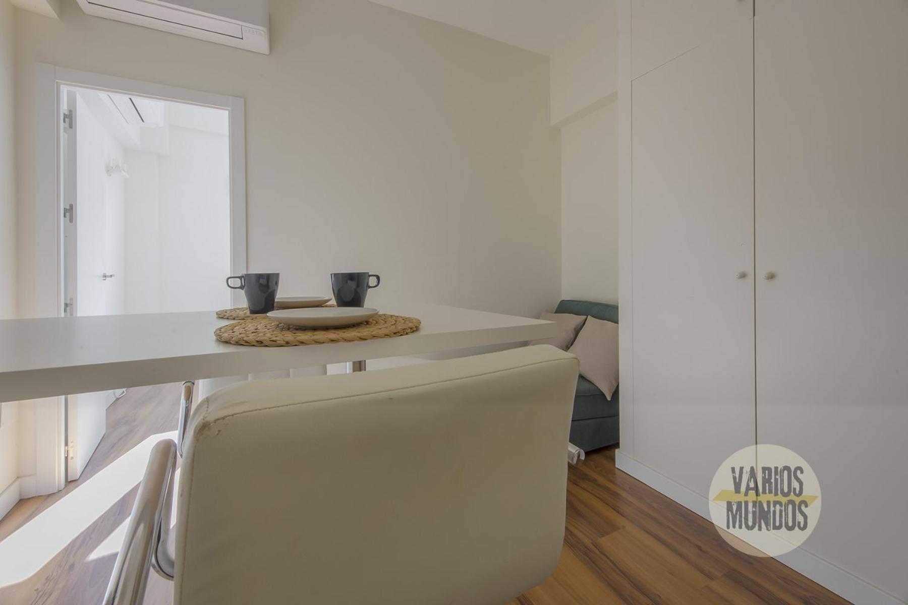 Downtown Apt 1Hab Para 3Pax En La Plaza De Chueca Мадрид Экстерьер фото