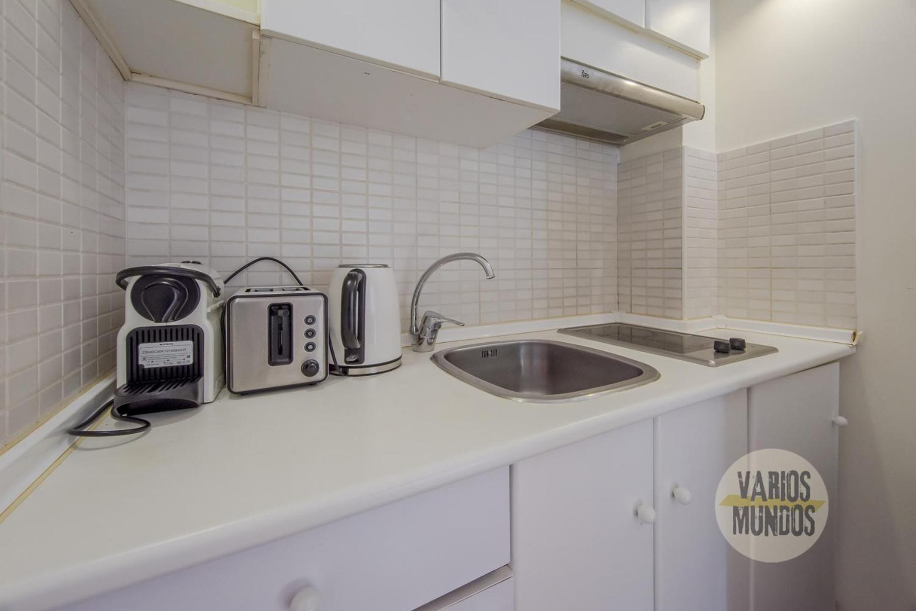 Downtown Apt 1Hab Para 3Pax En La Plaza De Chueca Мадрид Экстерьер фото