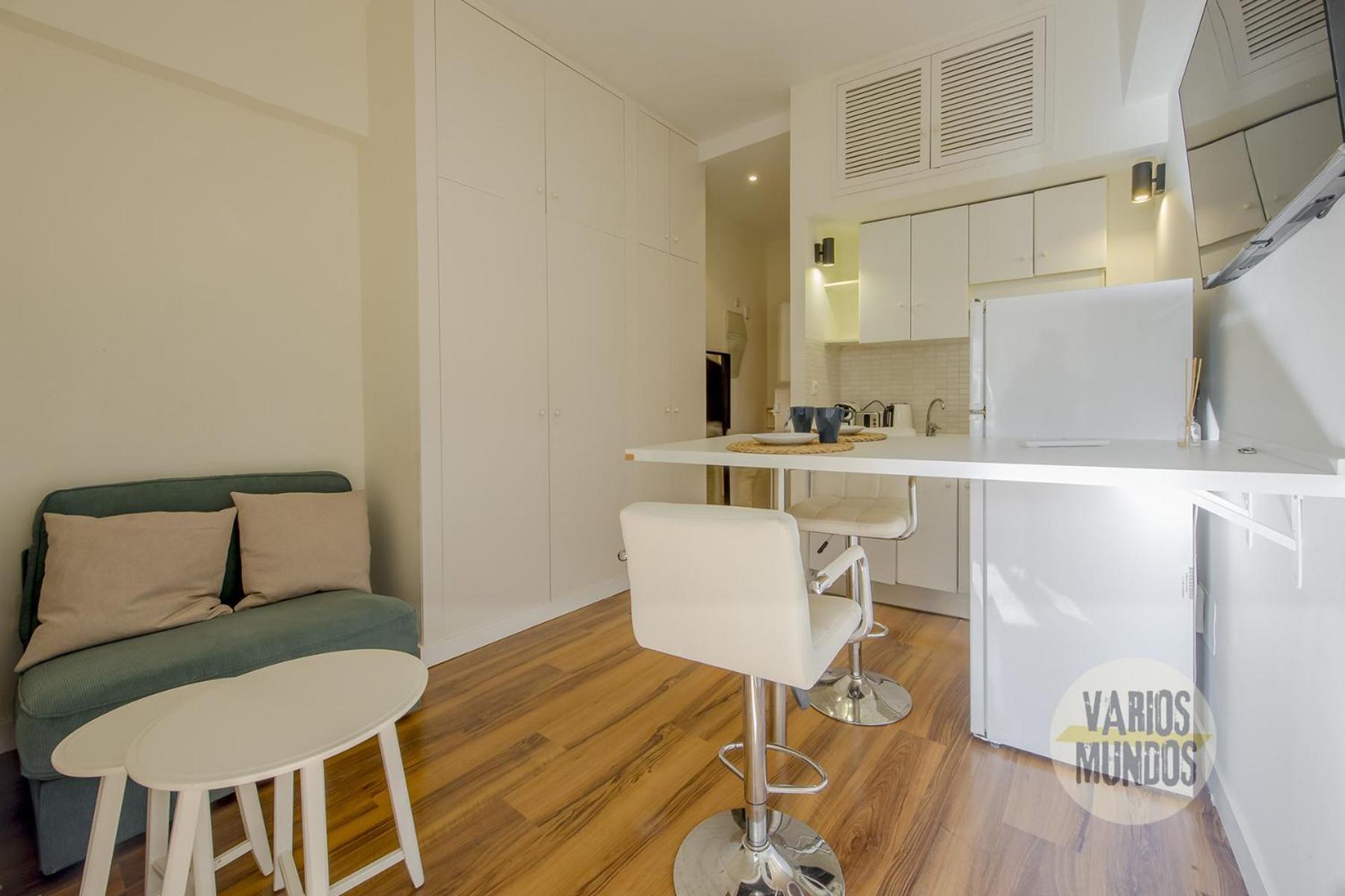 Downtown Apt 1Hab Para 3Pax En La Plaza De Chueca Мадрид Экстерьер фото