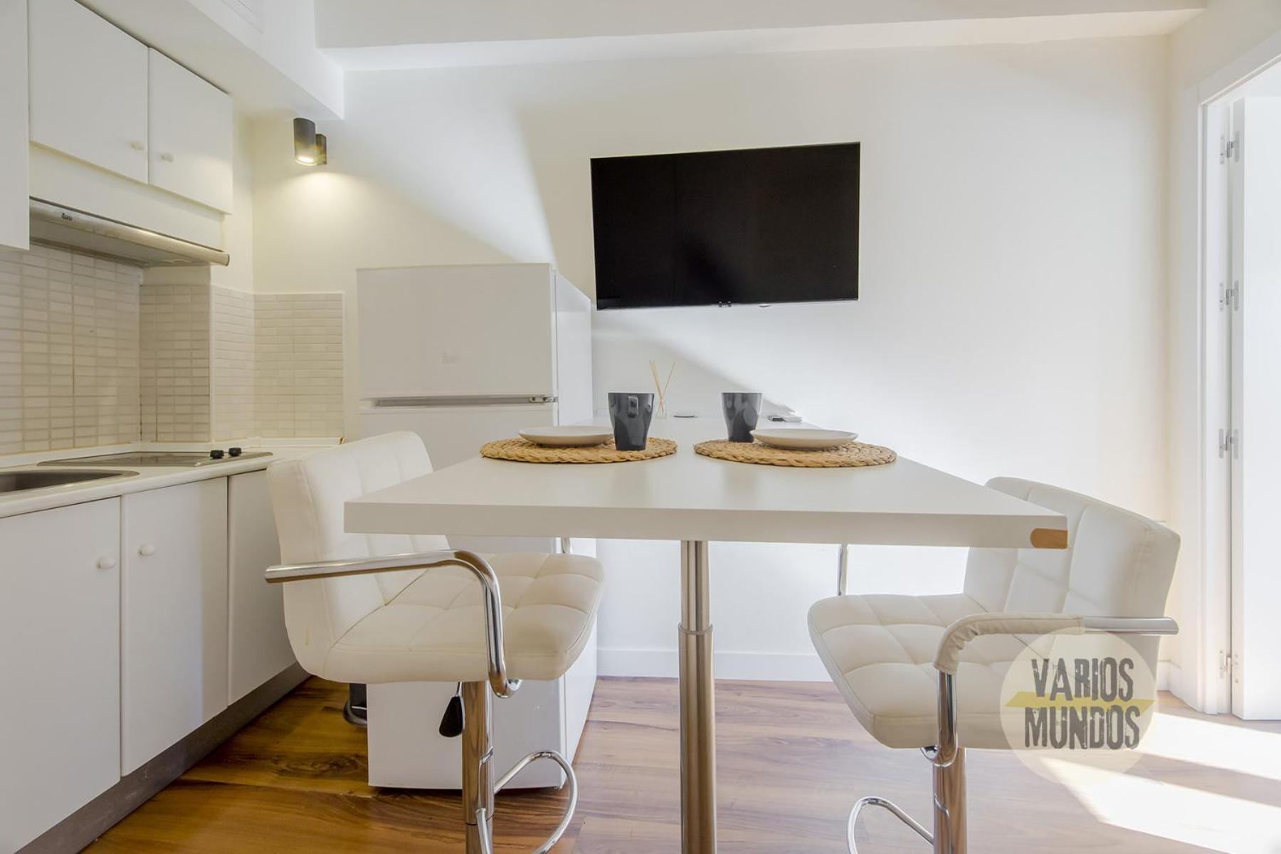 Downtown Apt 1Hab Para 3Pax En La Plaza De Chueca Мадрид Экстерьер фото
